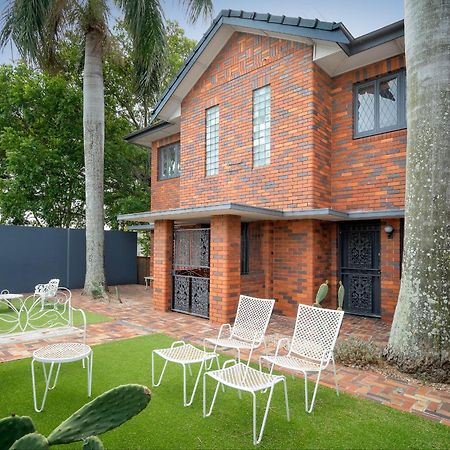 Anville Court Brisbane Kültér fotó