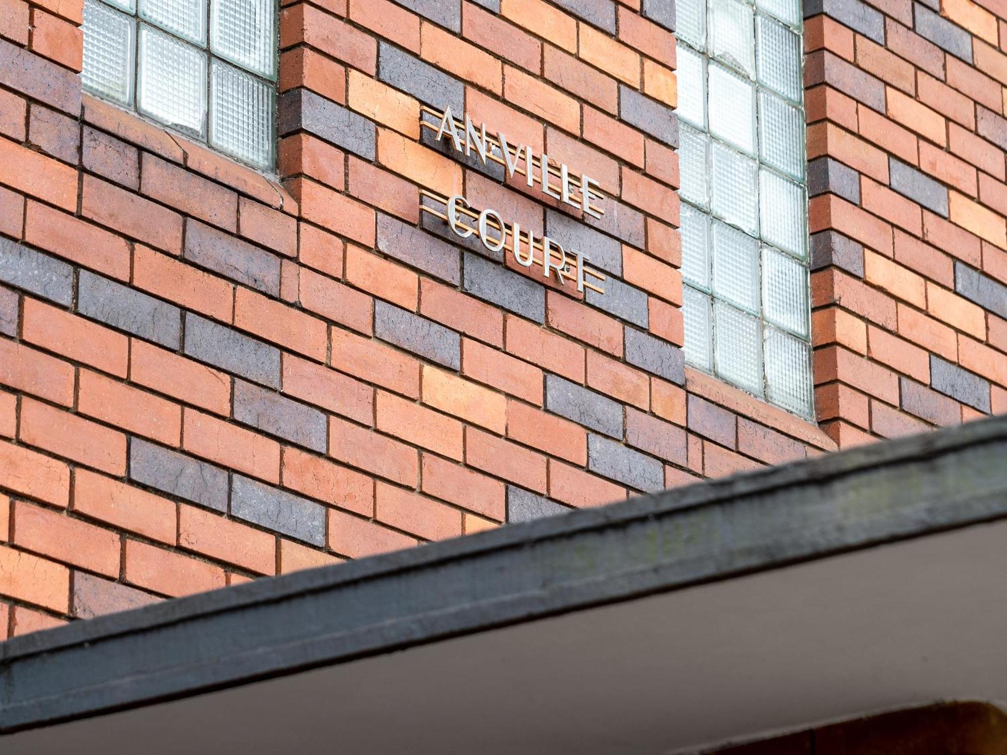 Anville Court Brisbane Kültér fotó