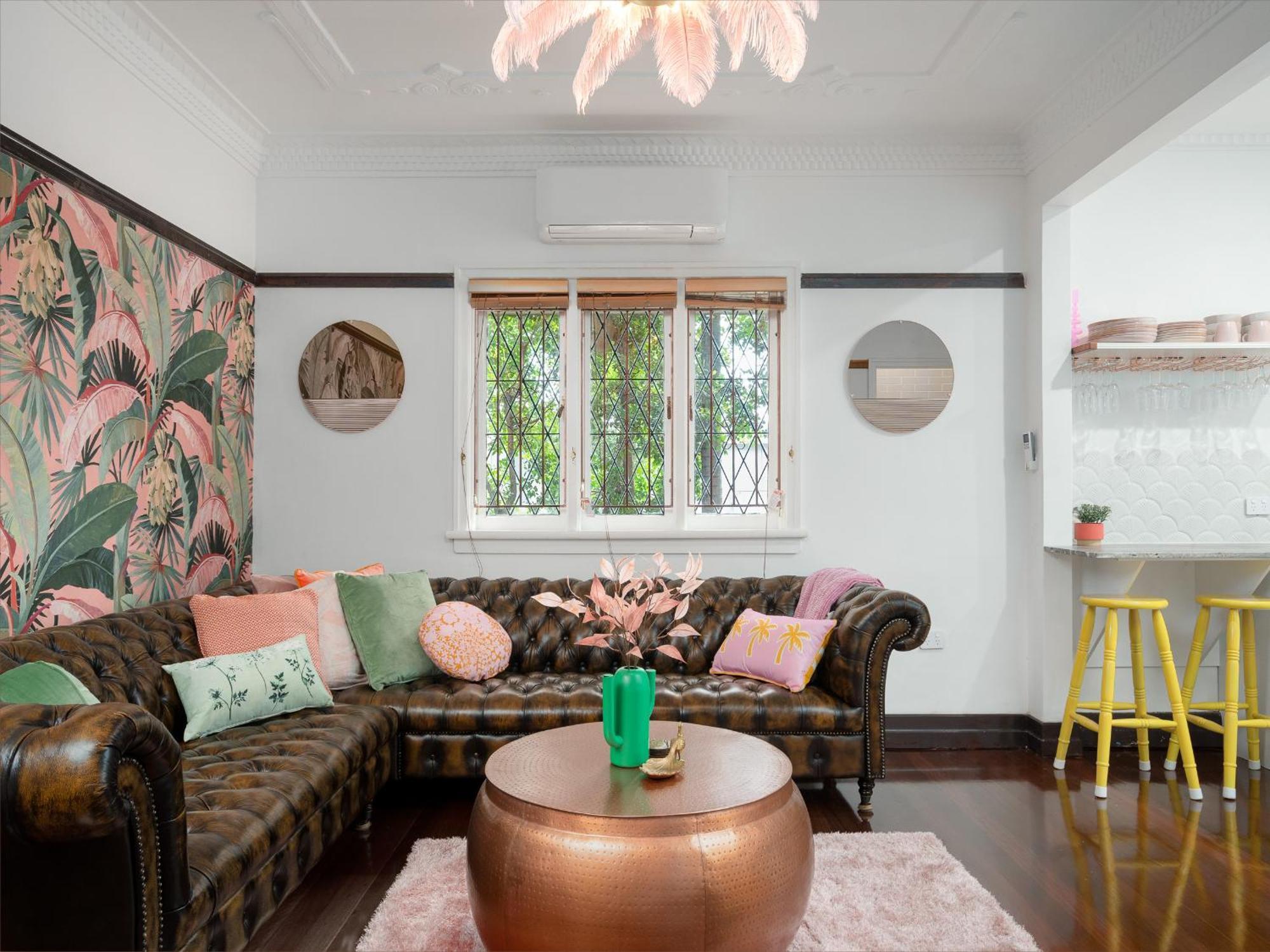 Anville Court Brisbane Kültér fotó
