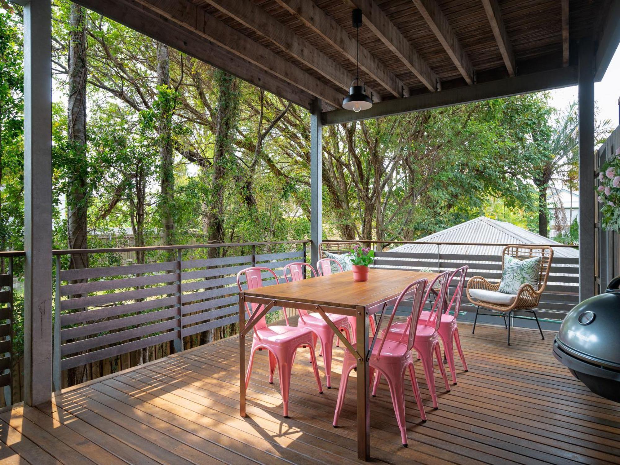 Anville Court Brisbane Kültér fotó