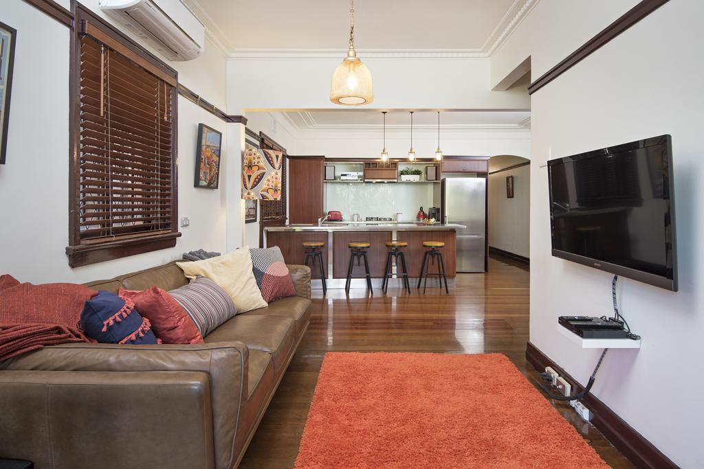 Anville Court Brisbane Kültér fotó