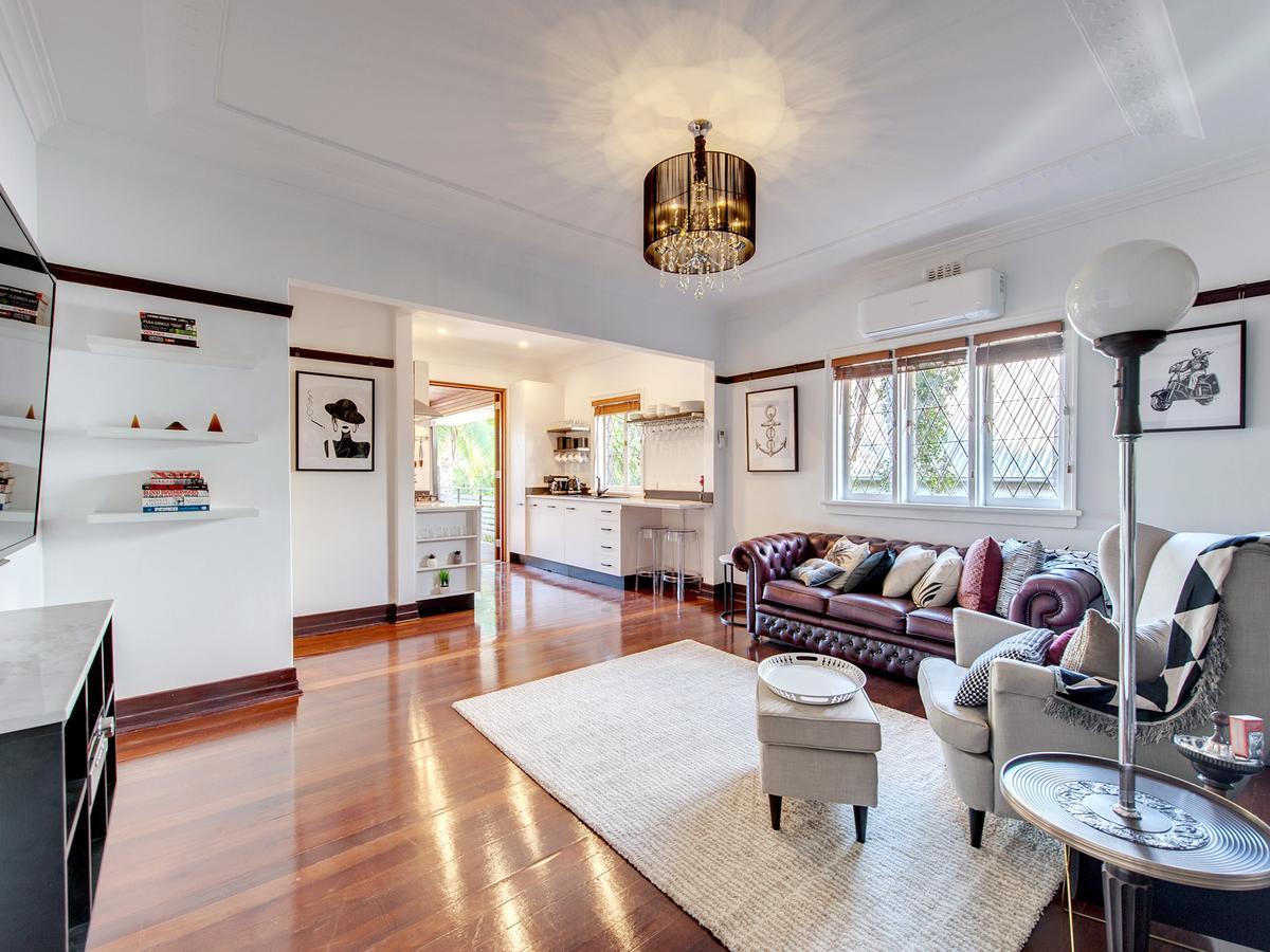 Anville Court Brisbane Kültér fotó