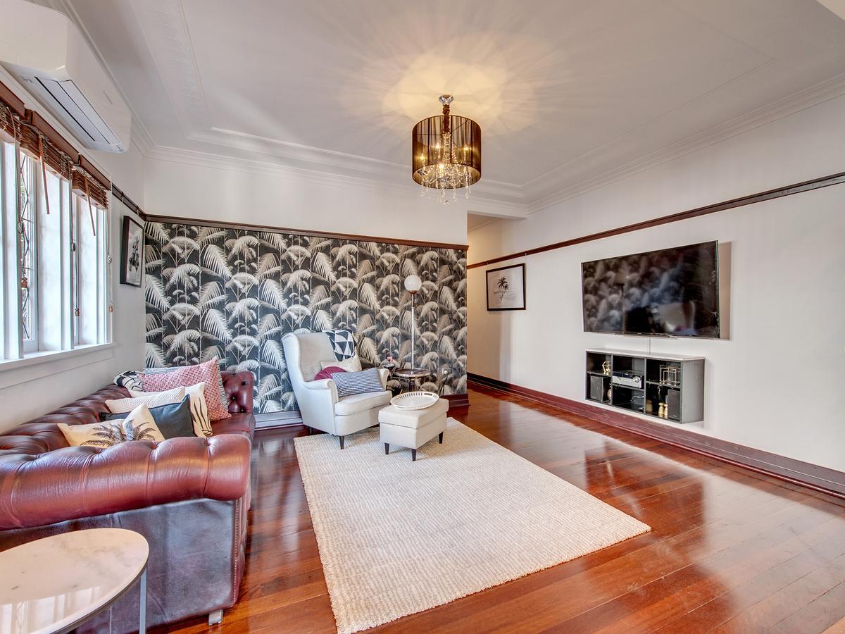 Anville Court Brisbane Kültér fotó
