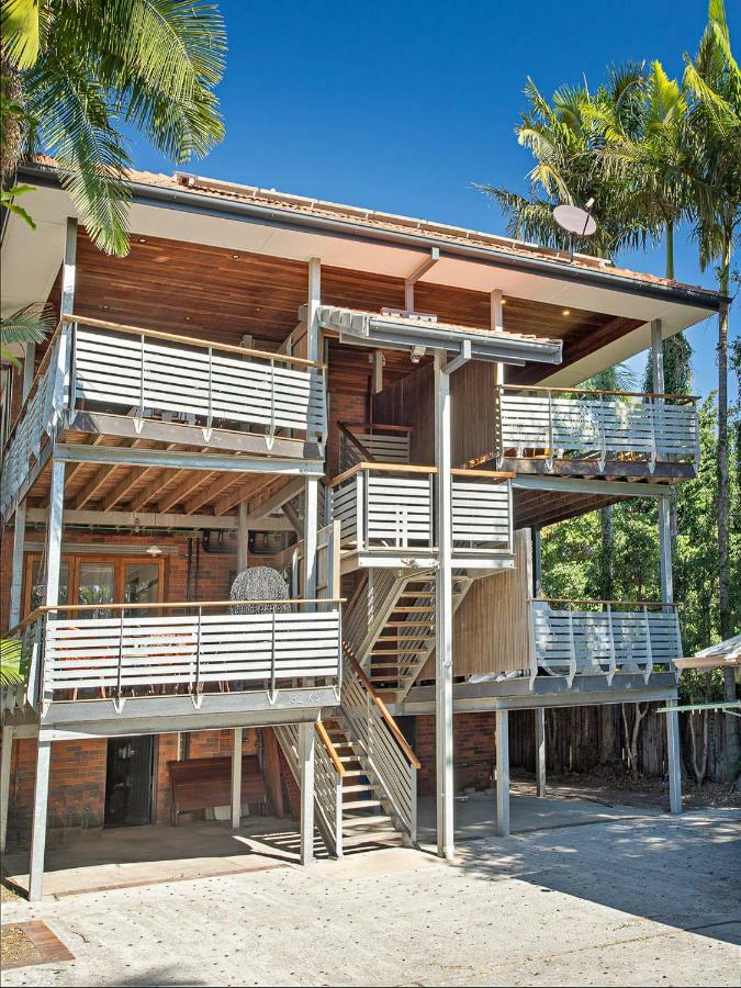 Anville Court Brisbane Kültér fotó