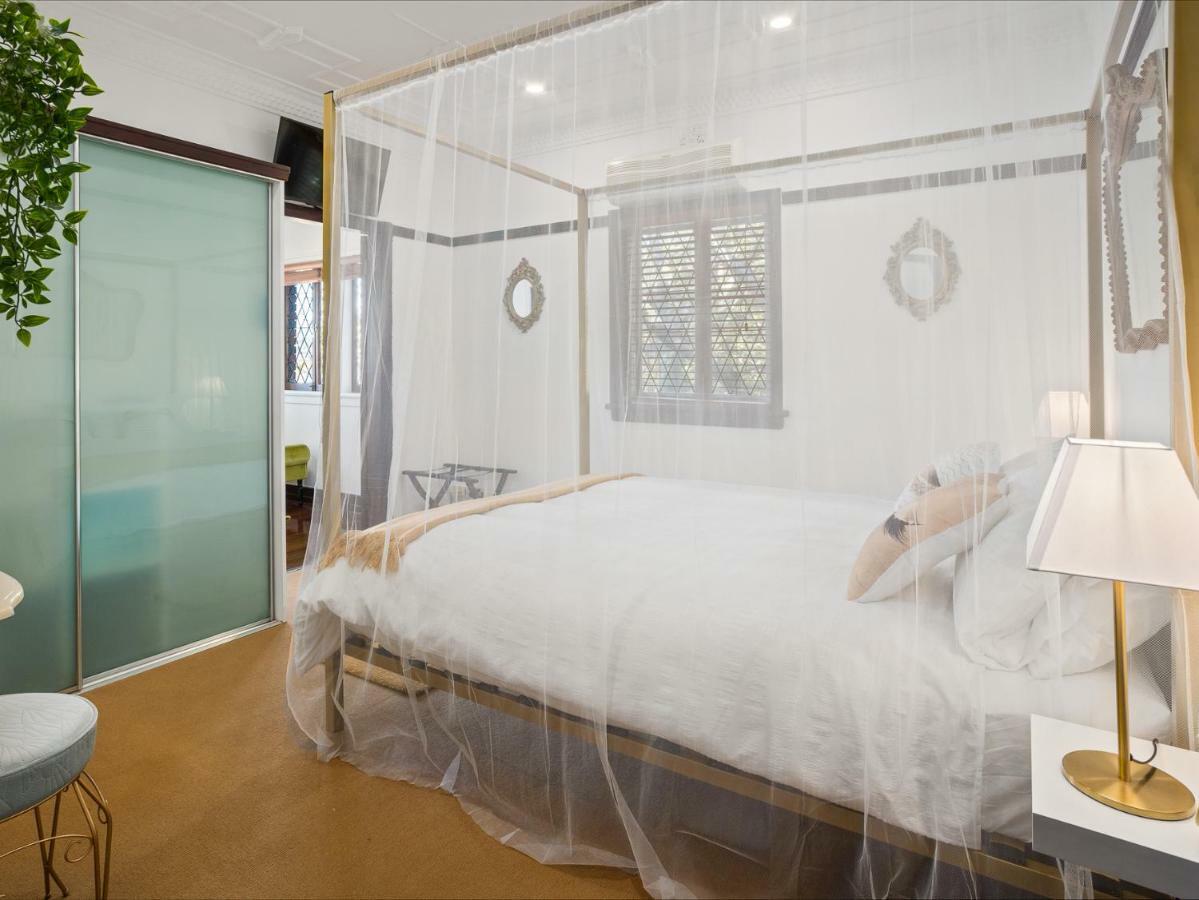 Anville Court Brisbane Kültér fotó