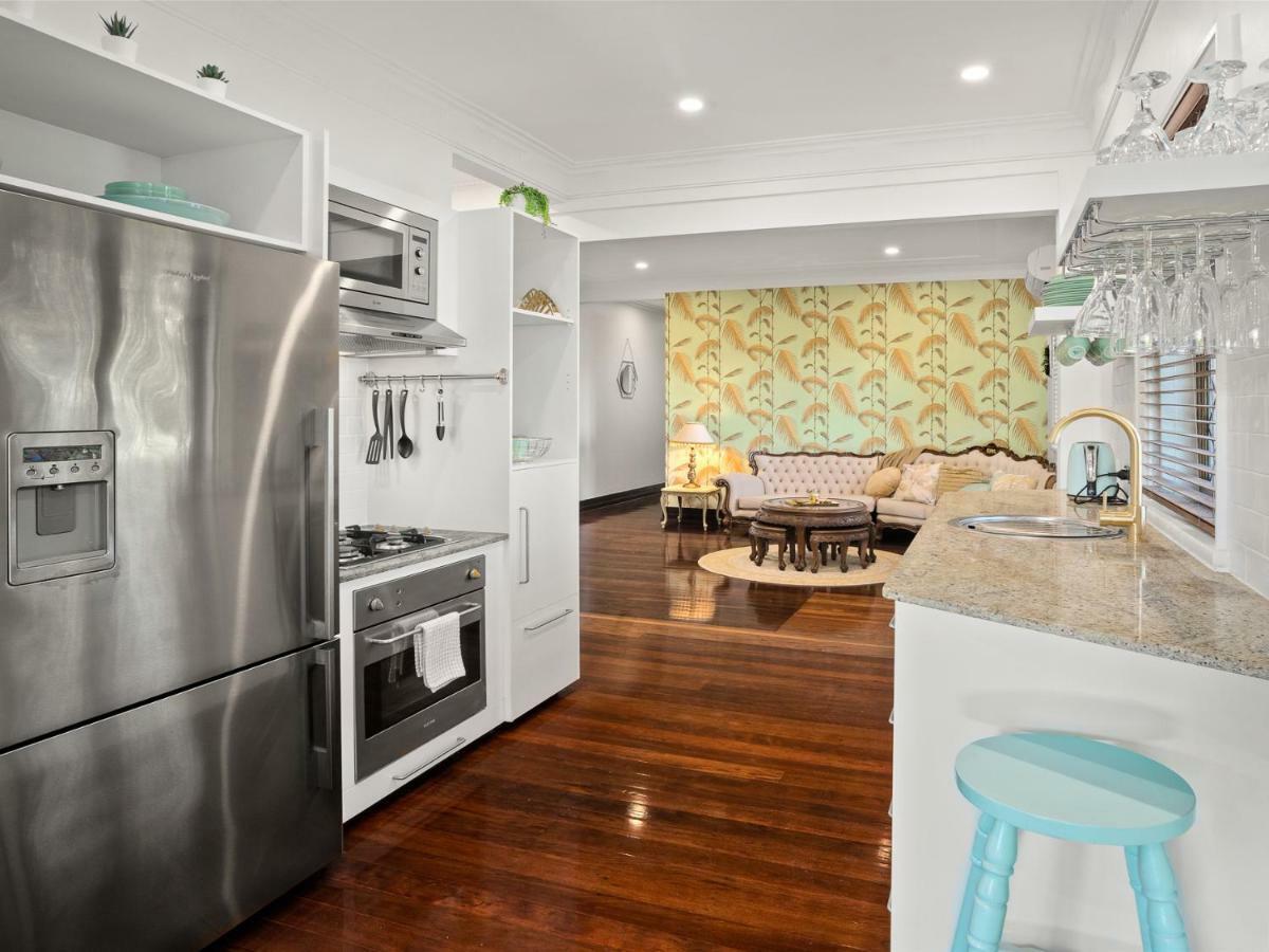 Anville Court Brisbane Kültér fotó